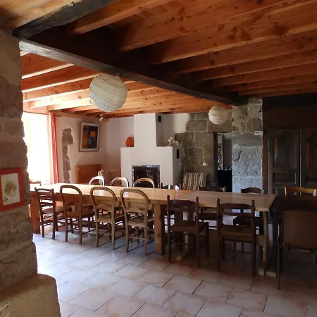 Hébergement de vacances Ferme De Theolier *