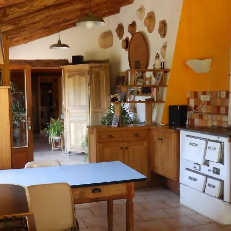 Ferme De Theolier * Pailhares