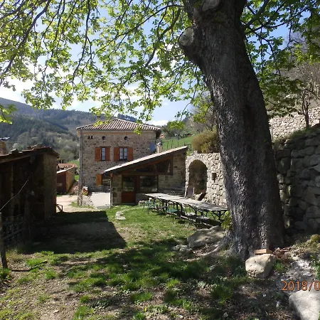 Ferme De Theolier Hébergement de vacances *