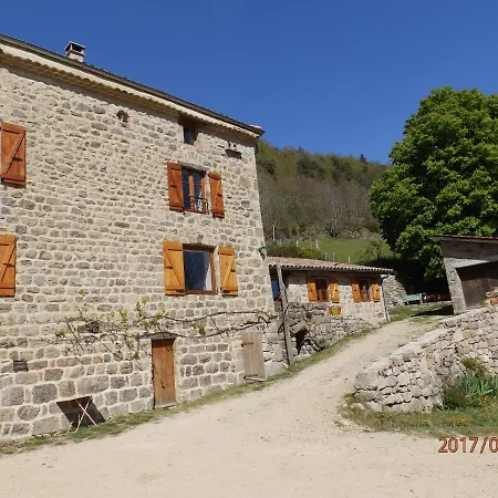 Hébergement de vacances Ferme De Theolier