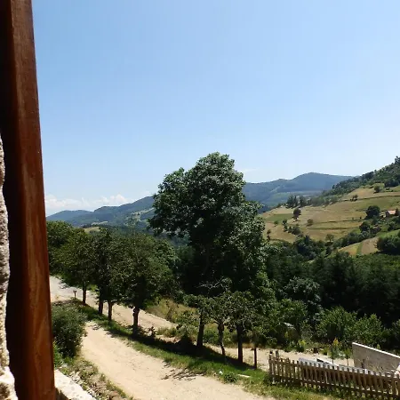 Hébergement de vacances Ferme De Theolier *