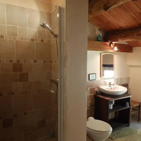 Holiday home Ferme De Theolier *