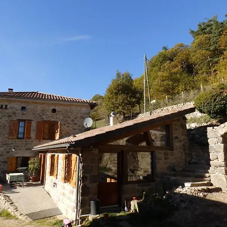 Ferme De Theolier Hébergement de vacances *