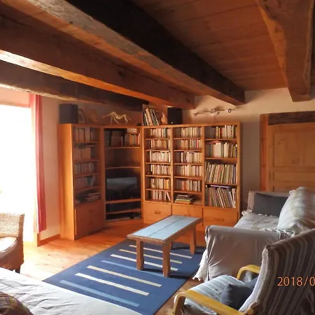 Holiday home Ferme De Theolier Pailhares