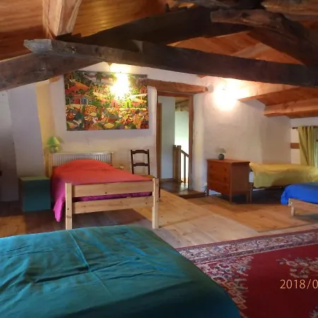 Holiday home Ferme De Theolier *