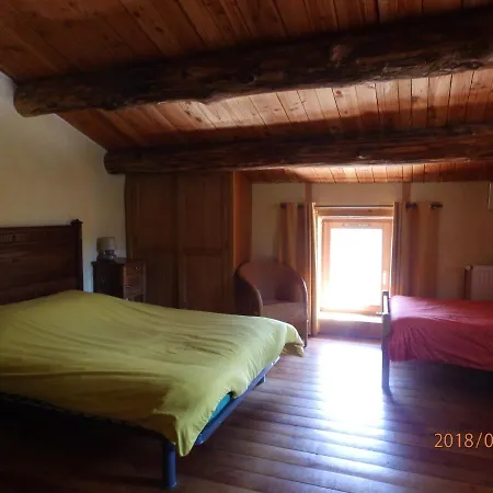 Ferme De Theolier * Pailhares