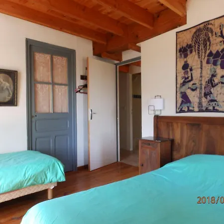 Holiday home Ferme De Theolier *