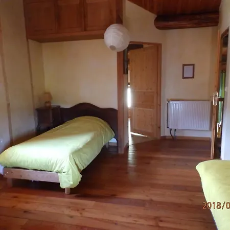 Holiday home Ferme De Theolier Pailhares